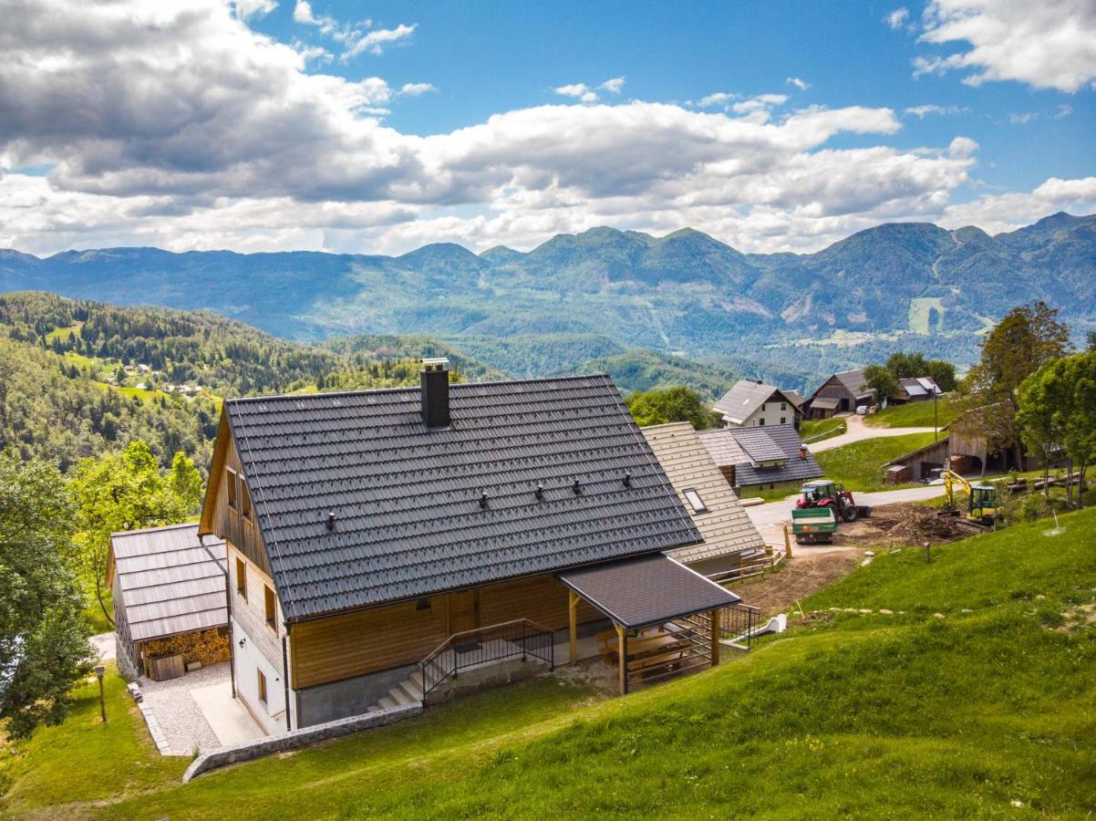 A House With The View Apartment Srednja Vas v Bohinju