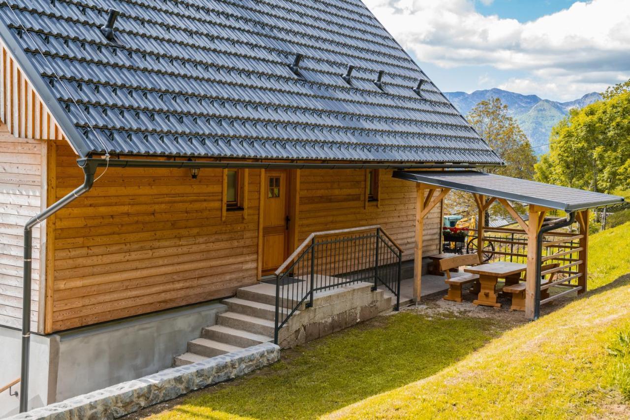 A House With The View Srednja Vas v Bohinju