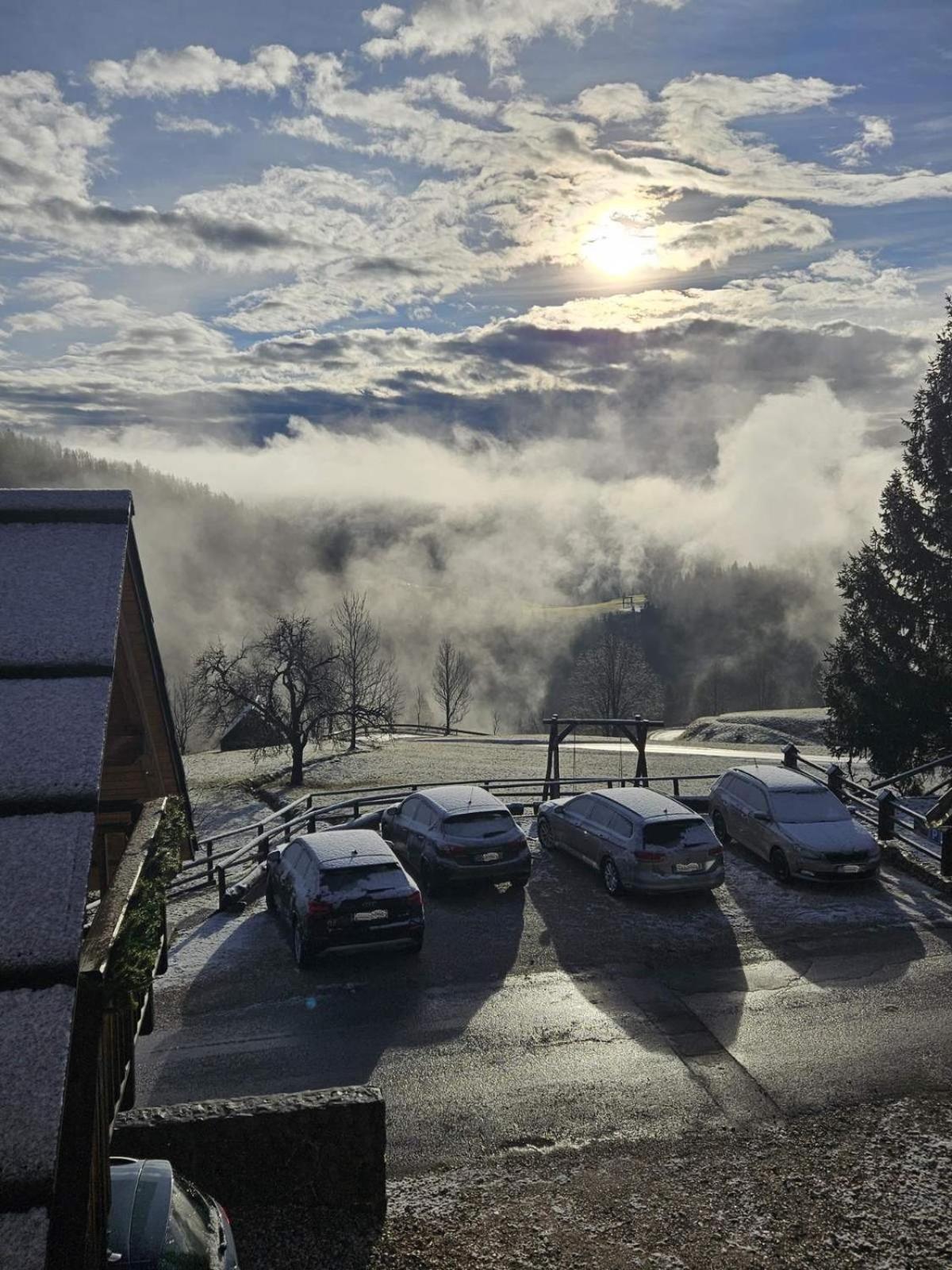 A House With The View * Srednja Vas v Bohinju