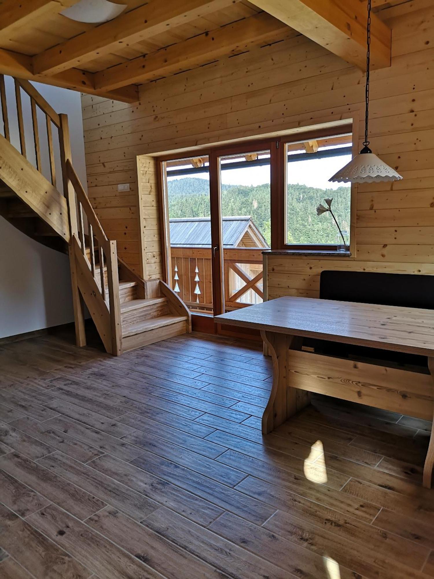 A House With The View Apartment